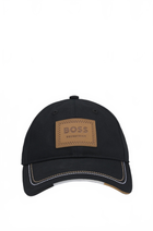 BOSS Equestrian Cap Vintage Pad - Uni