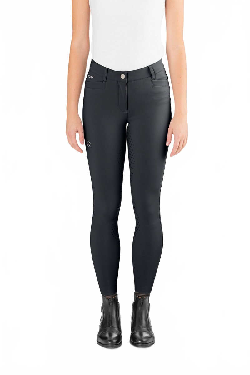 EGO7 Reithose Dressur - Vollbesatz - Damen