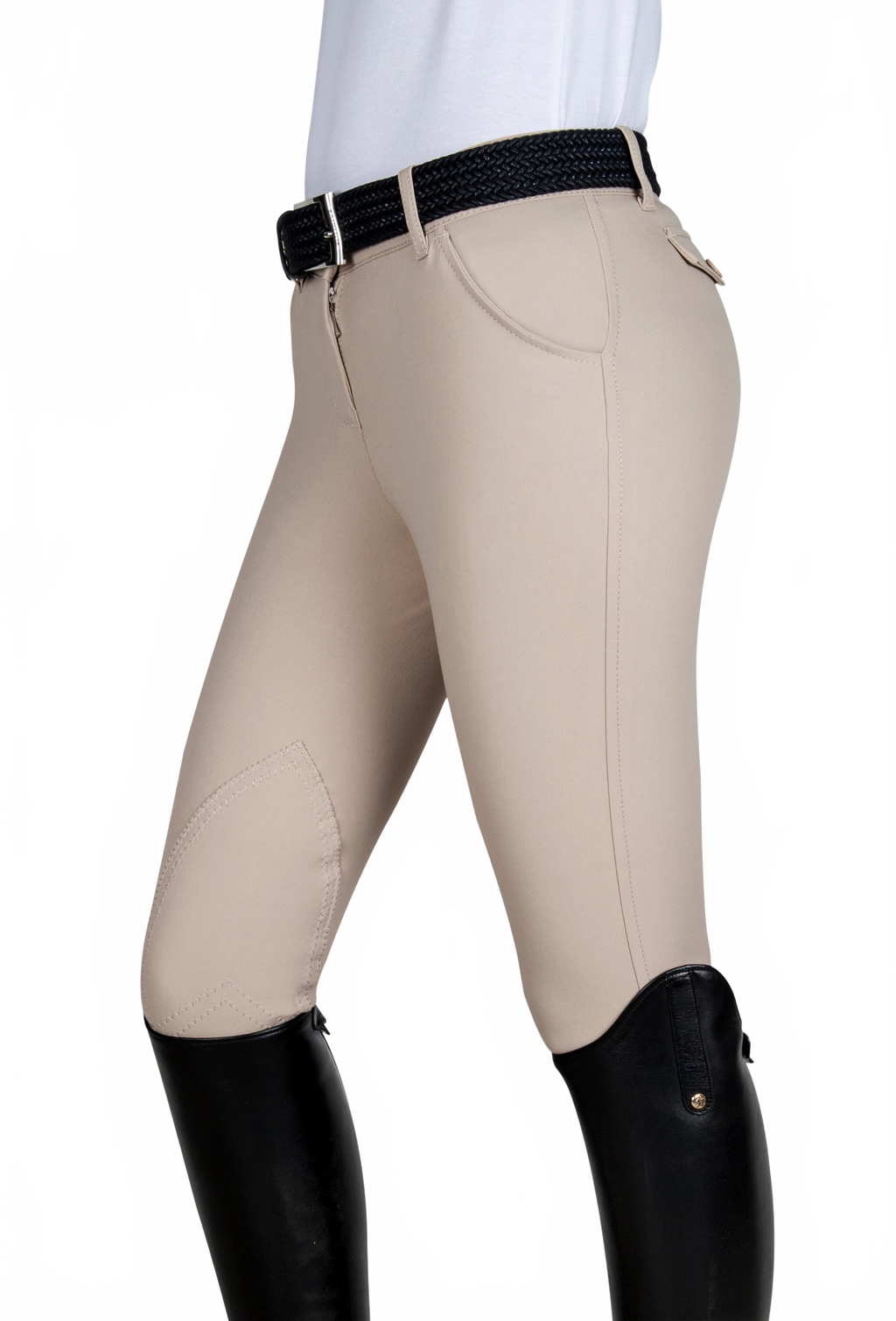 Equiline Rijbroek Boston - Stofknie - Dames