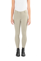 Pantalon d'équitation EGO7 Dressage - Full Grip - Femme
