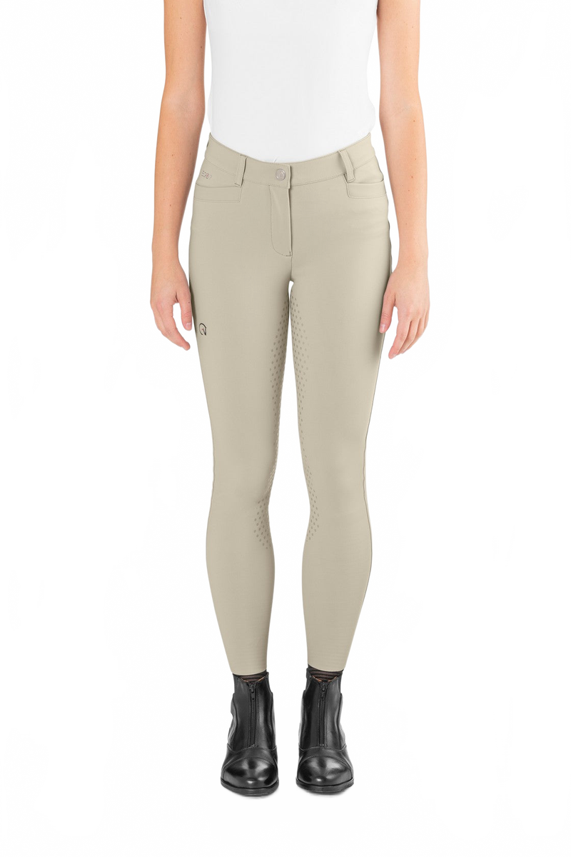 EGO7 Reithose Dressur - Vollbesatz - Damen
