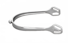 Sprenger Sporen Ultra Fit Rstf.St. 8 mm Kugelförmiger Hals
