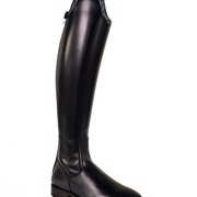 Riding Boots Tricolore Puro Duo - Graffiti Top & Blue Crystals