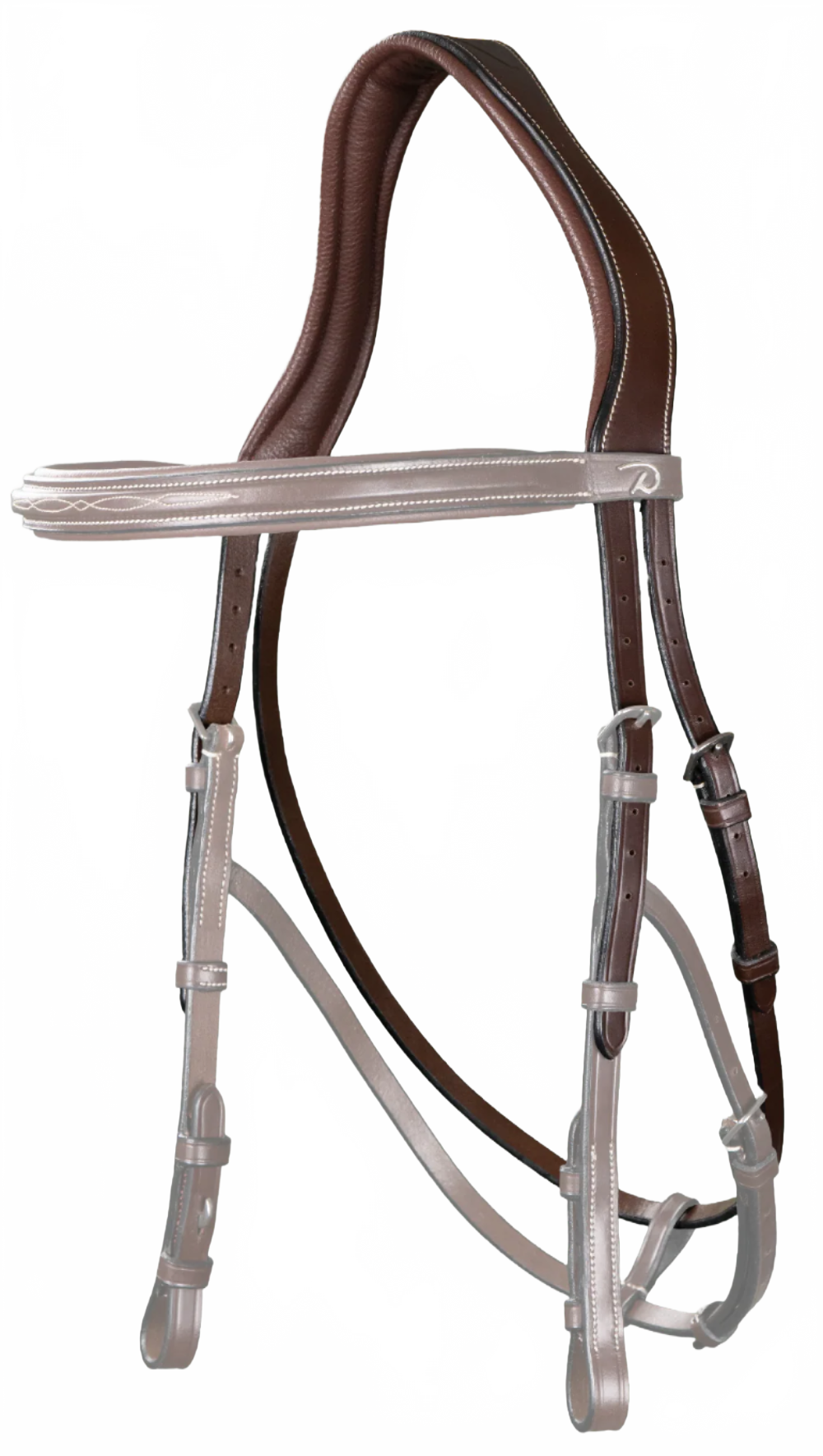 Dy'on Hackamore Kopfstück - US Kollektion