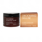Savon à la glycérine et à l'amande Grooming Deluxe
