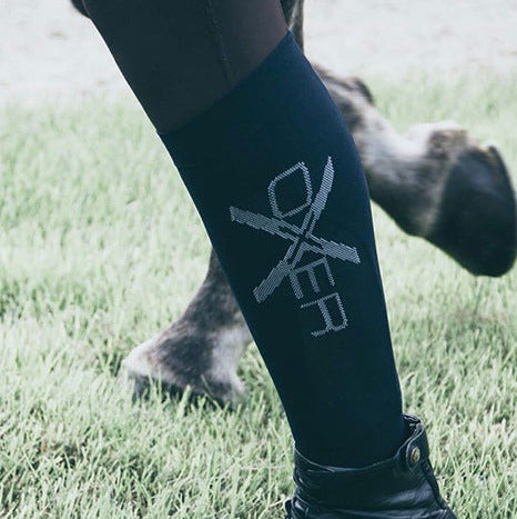 Chaussettes Oxer Pied Fin - 3 Paires