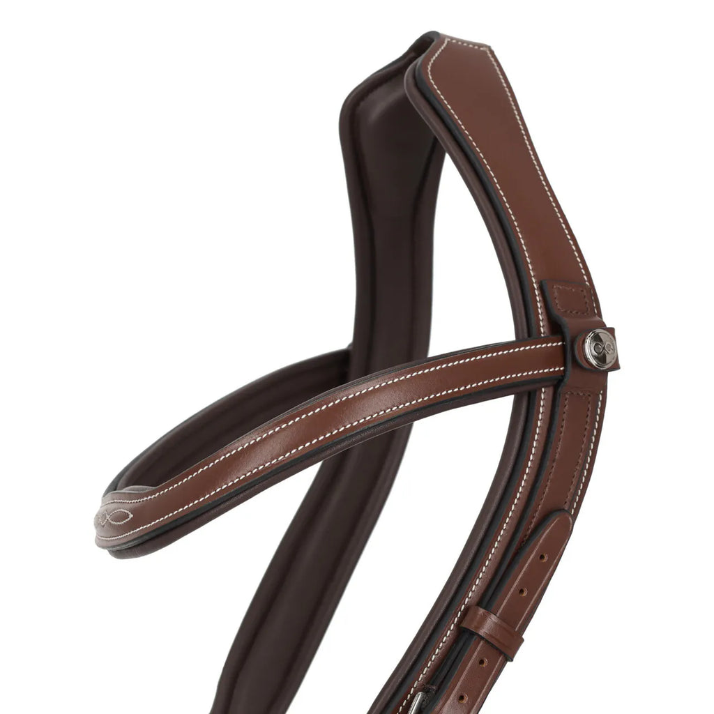 PresTeq Trensenzaum Fay Sport Classic