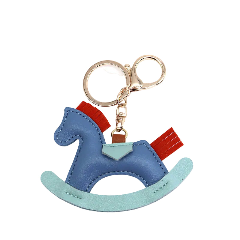 LJ Sleutelhanger Schommelpaardje
