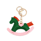 LJ Keychain Rocking Horse