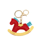 LJ Keychain Rocking Horse