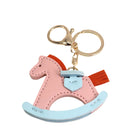 LJ Keychain Rocking Horse