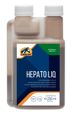 Cavalor Hepato Liq