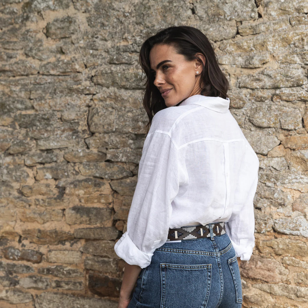 Pampeano Polo Belt