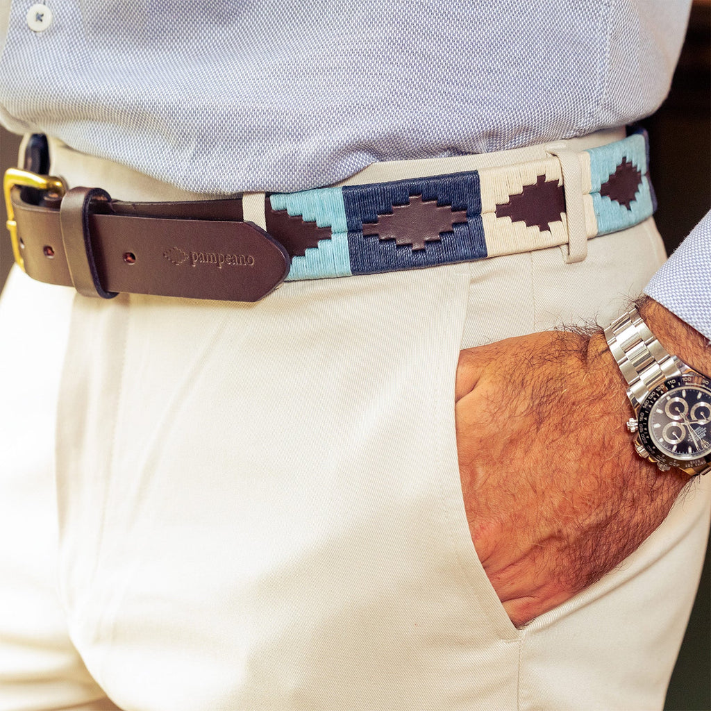 Pampeano Polo Belt