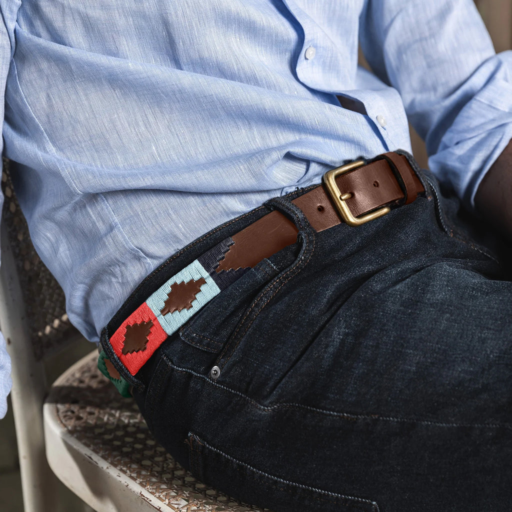 Pampeano Polo Belt