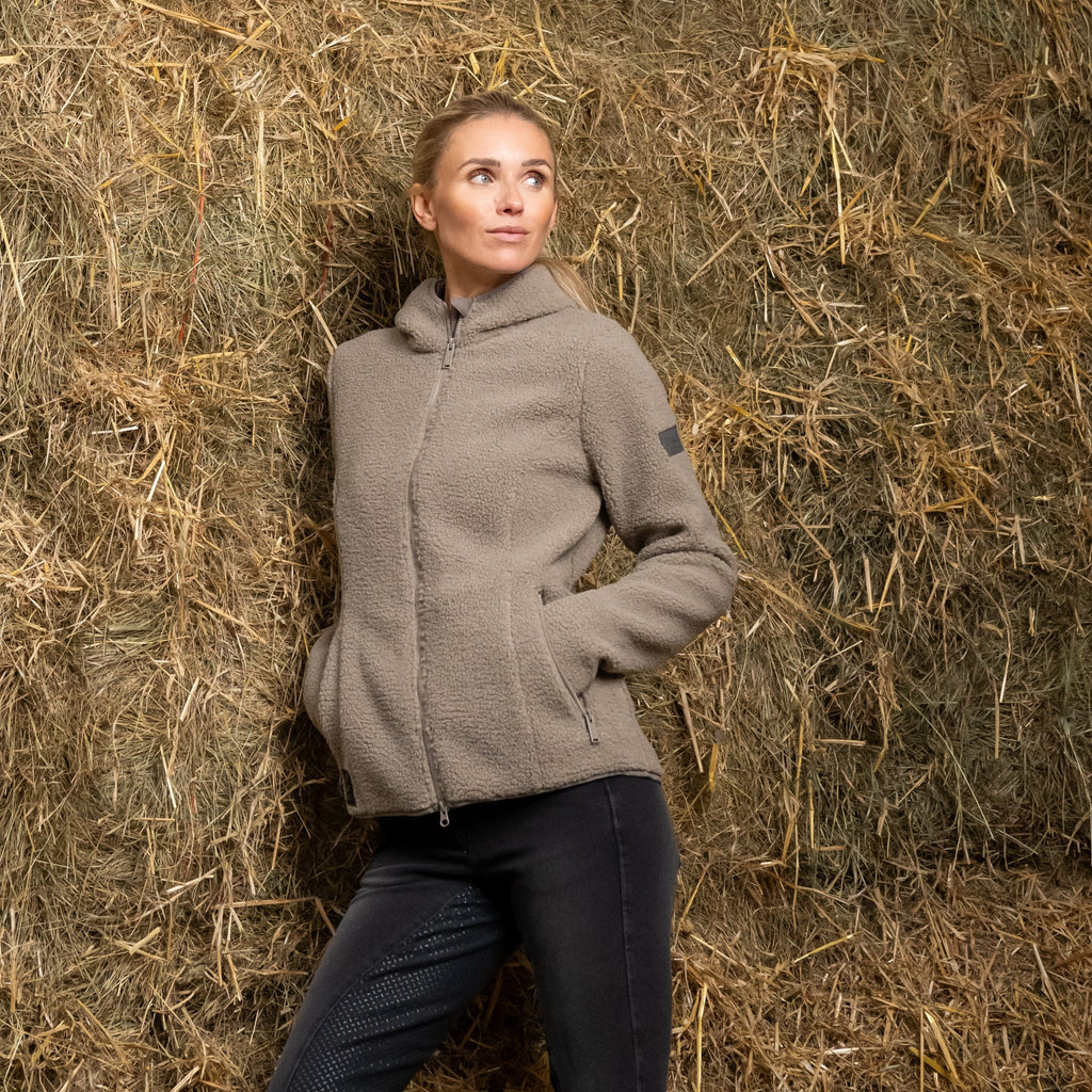 Pikeur Vest Fleece - Women