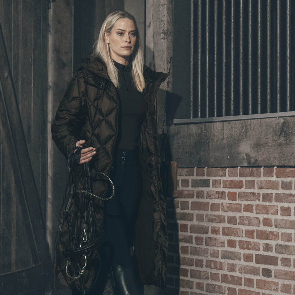 Pikeur Jacket Quilt Diamond Selection - Women