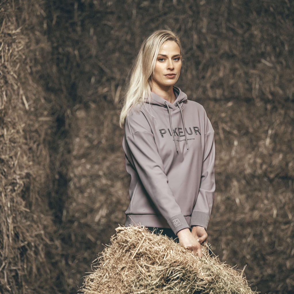 Pikeur Hoody Plush Luxe Selection