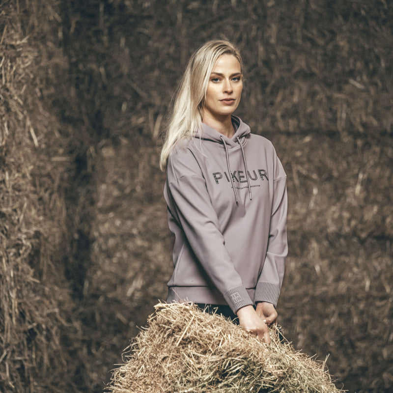 Pikeur Hoody Plush Luxe Selection