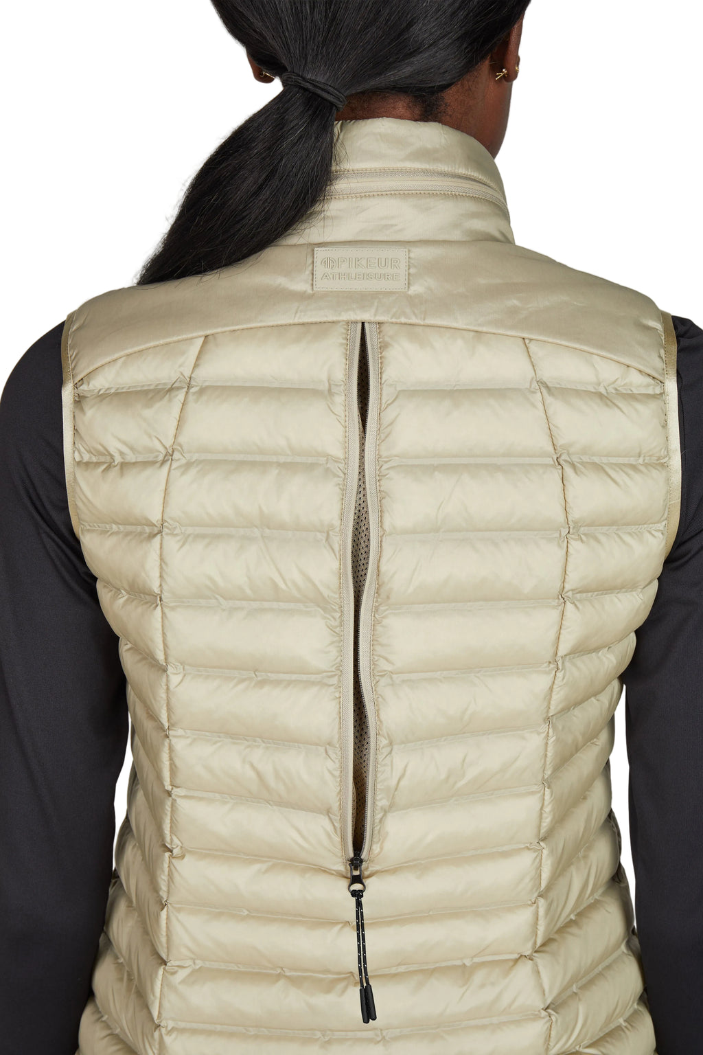 Pikeur Steppweste Athleisure - Damen