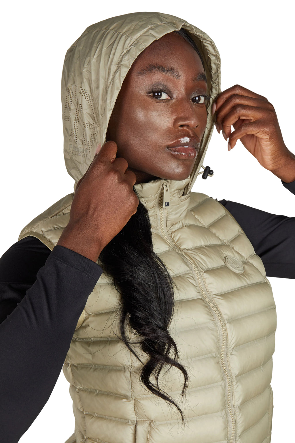 Pikeur Steppweste Athleisure - Damen
