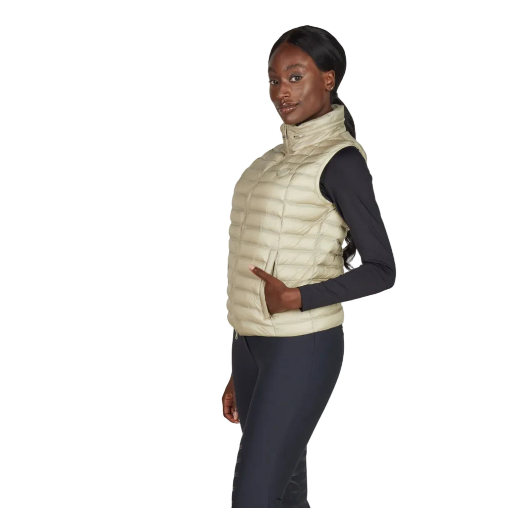Pikeur Steppweste Athleisure - Damen