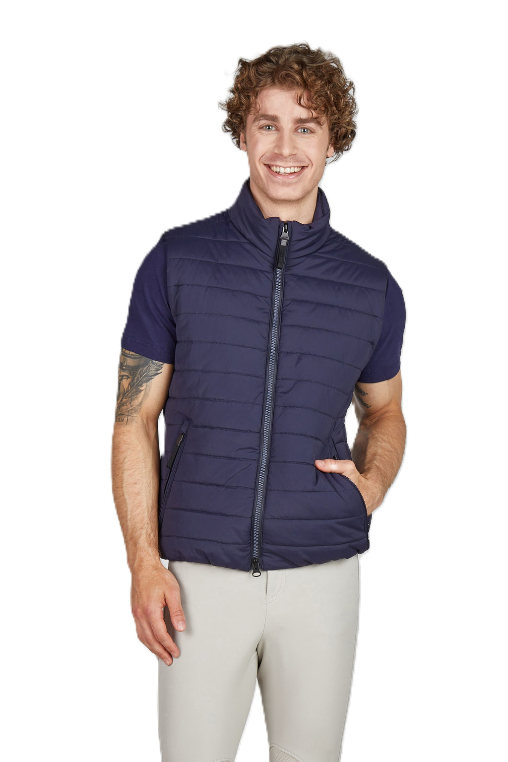 Pikeur Bodywarmer - Herren