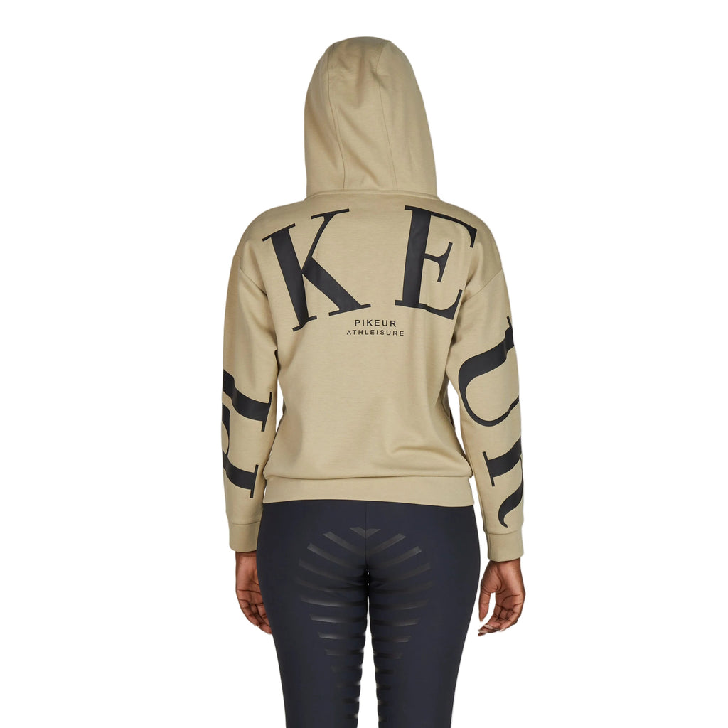 Pikeur Weste Hoody Athleisure - Damen