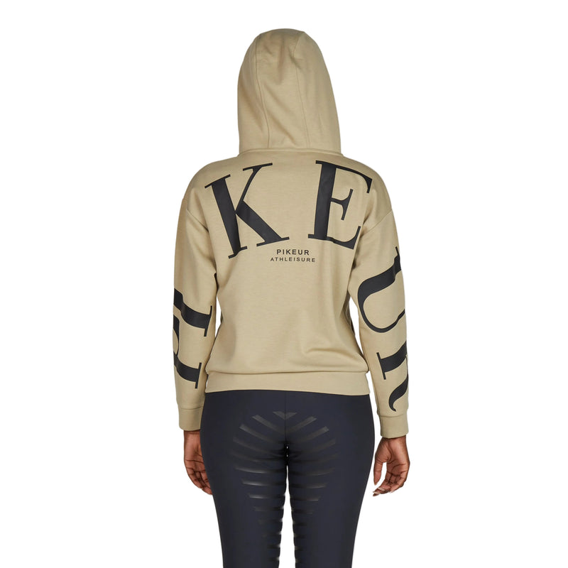 Pikeur Weste Hoody Athleisure - Damen