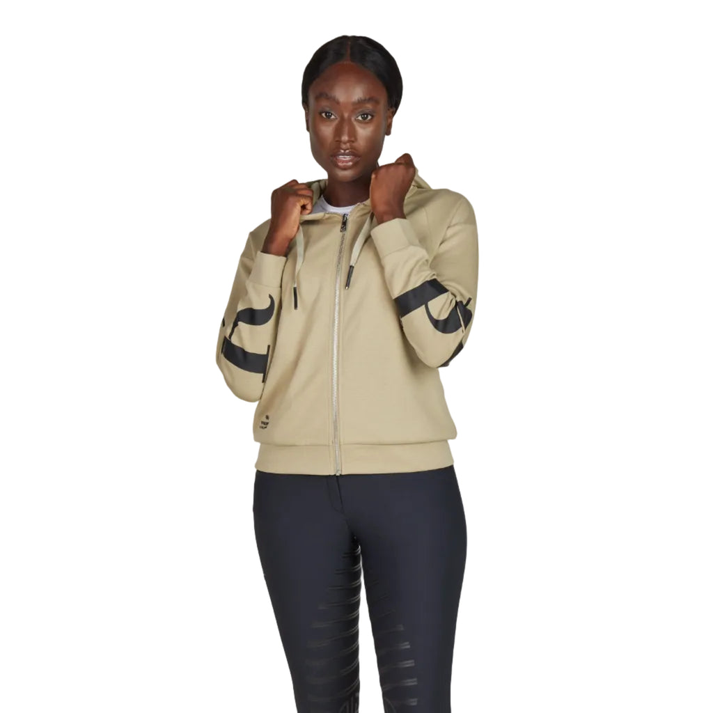 Pikeur Weste Hoody Athleisure - Damen