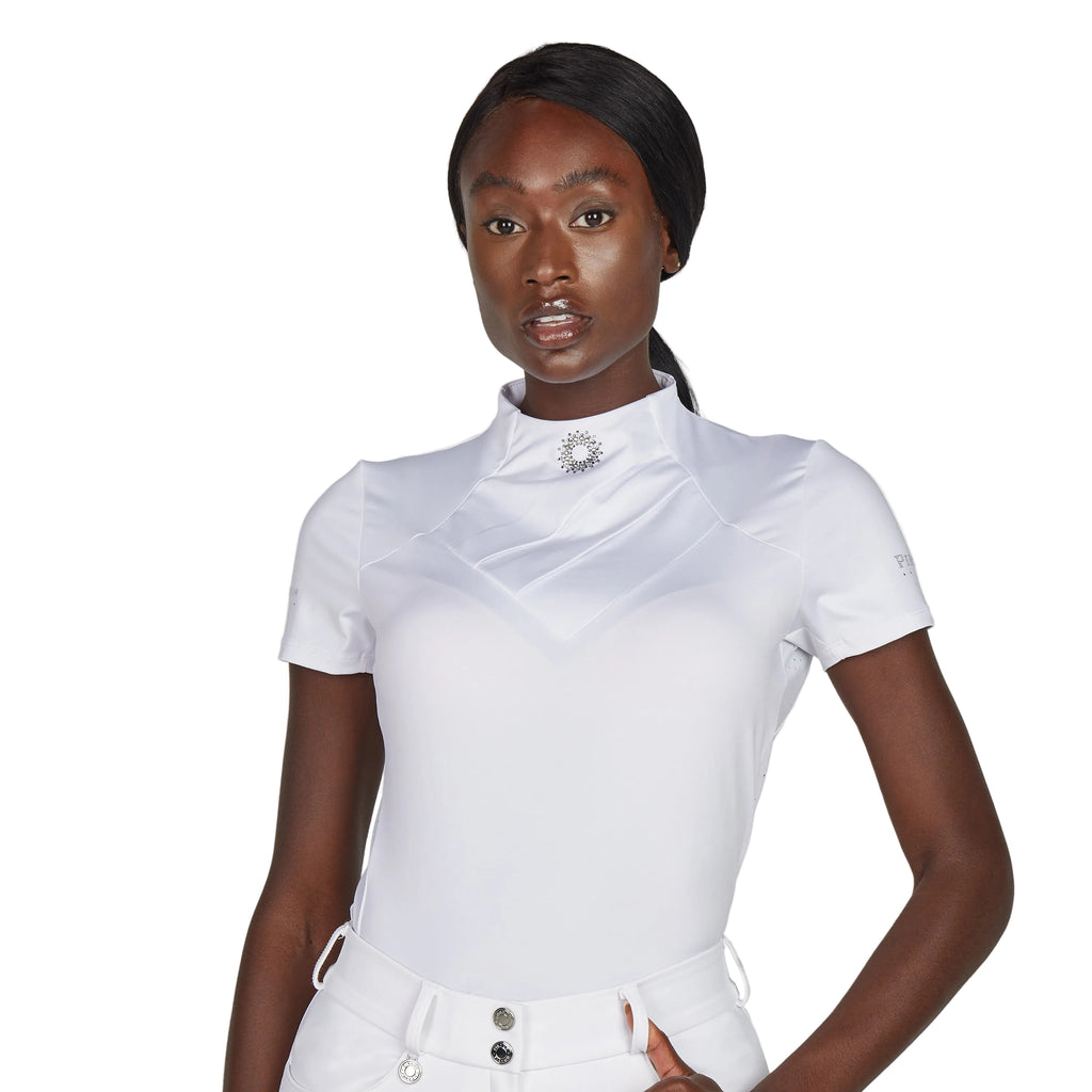 Pikeur Show Shirt Selection - Kurzarm - Damen