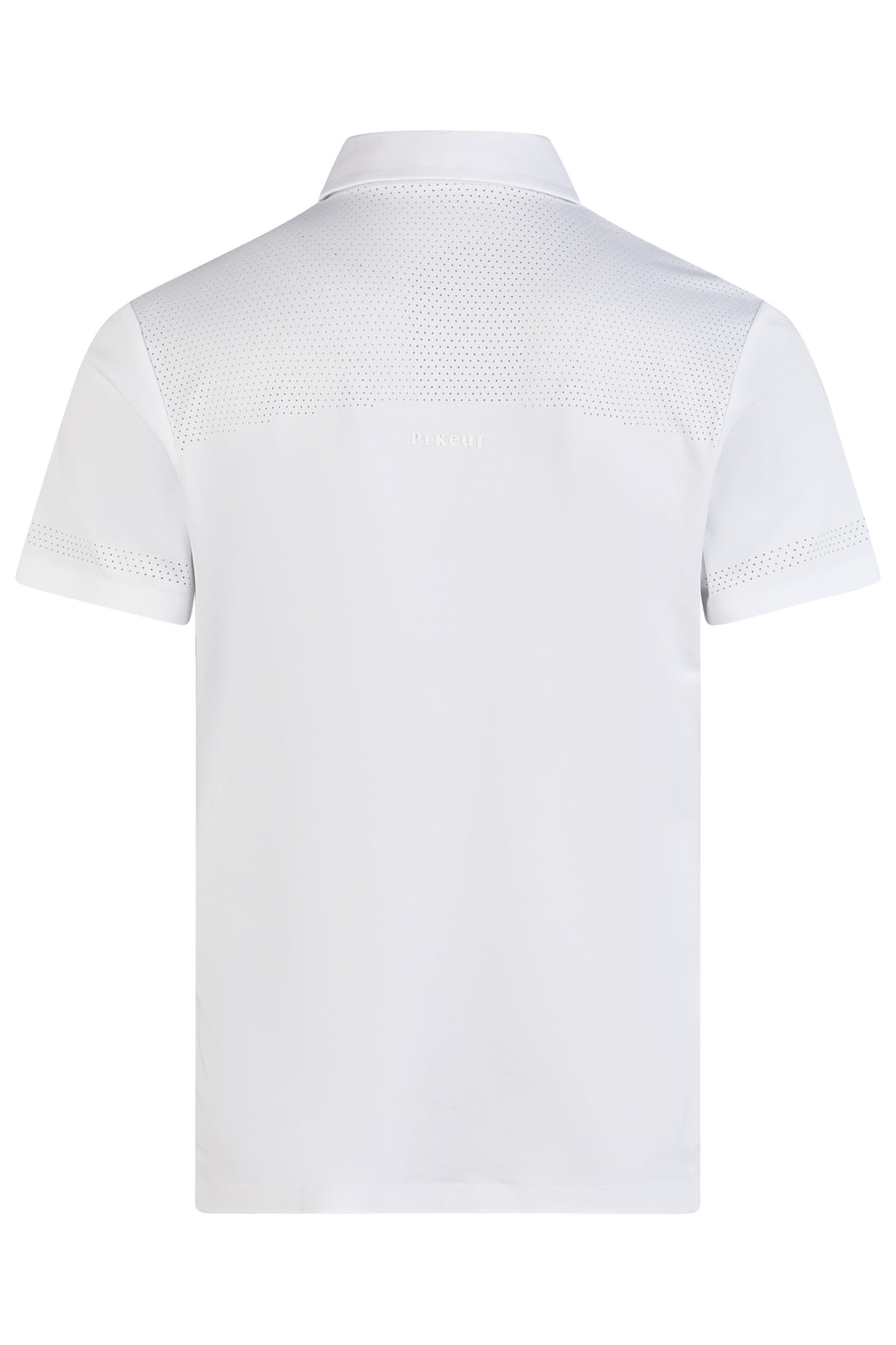 Pikeur Show Shirt - Kurzarm - Herren