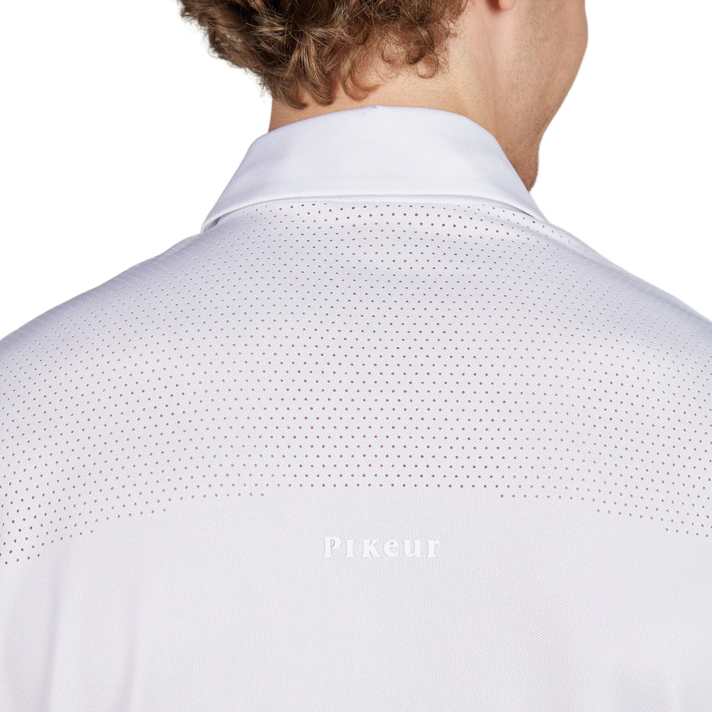 Pikeur Show Shirt - Kurzarm - Herren