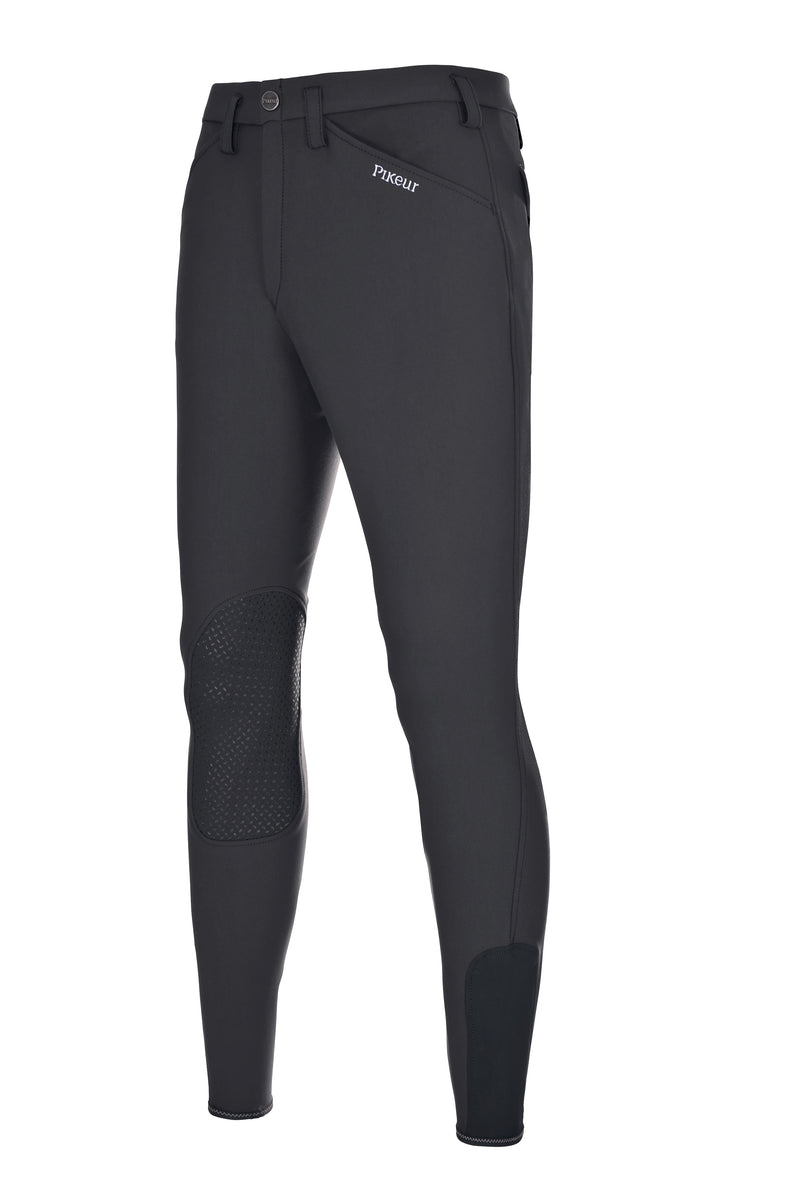 Pikeur Reithose Rodrigo Winter - Softshell - Herren