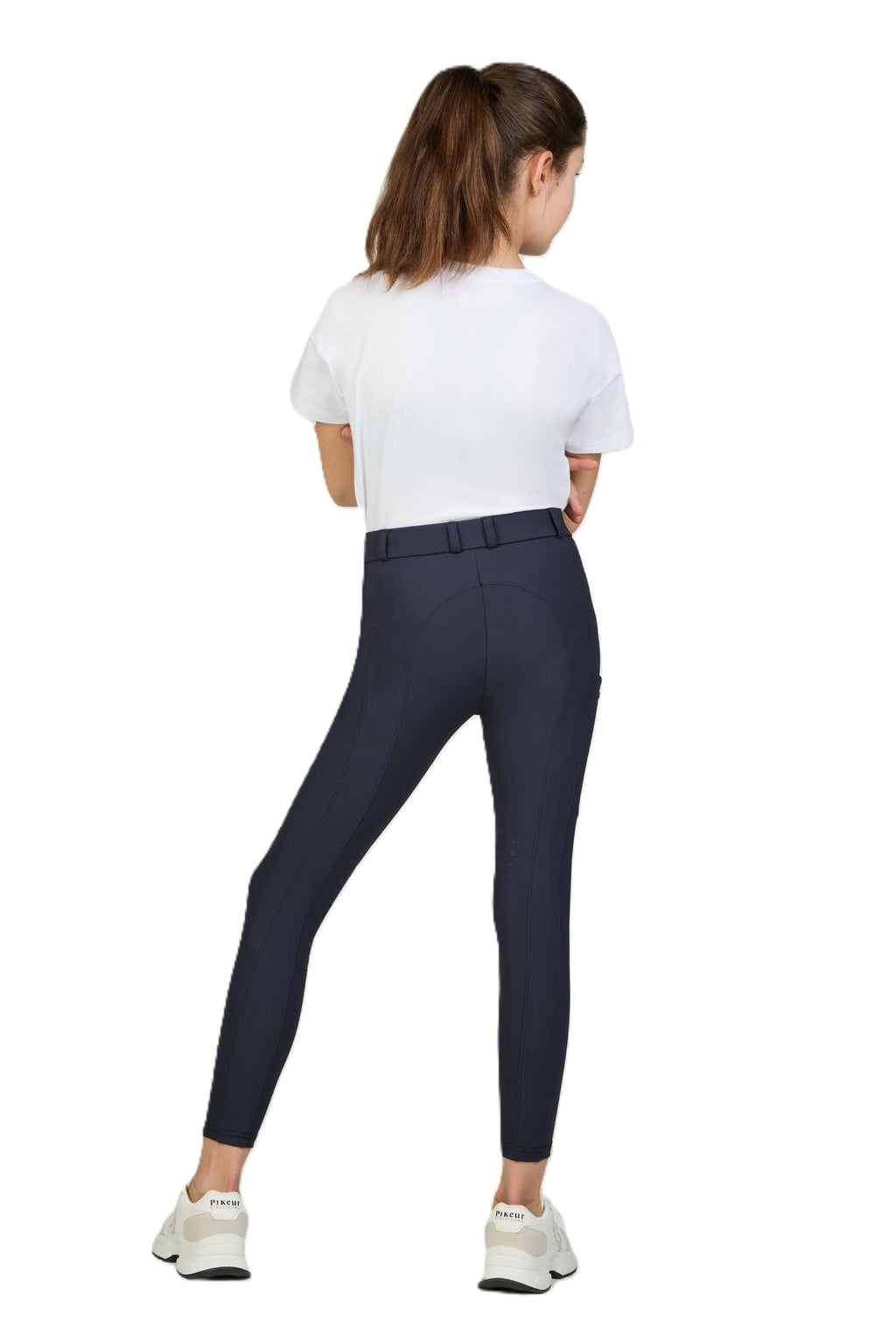 Pikeur Breeches New Brooklyn - Knee Grip - Kids