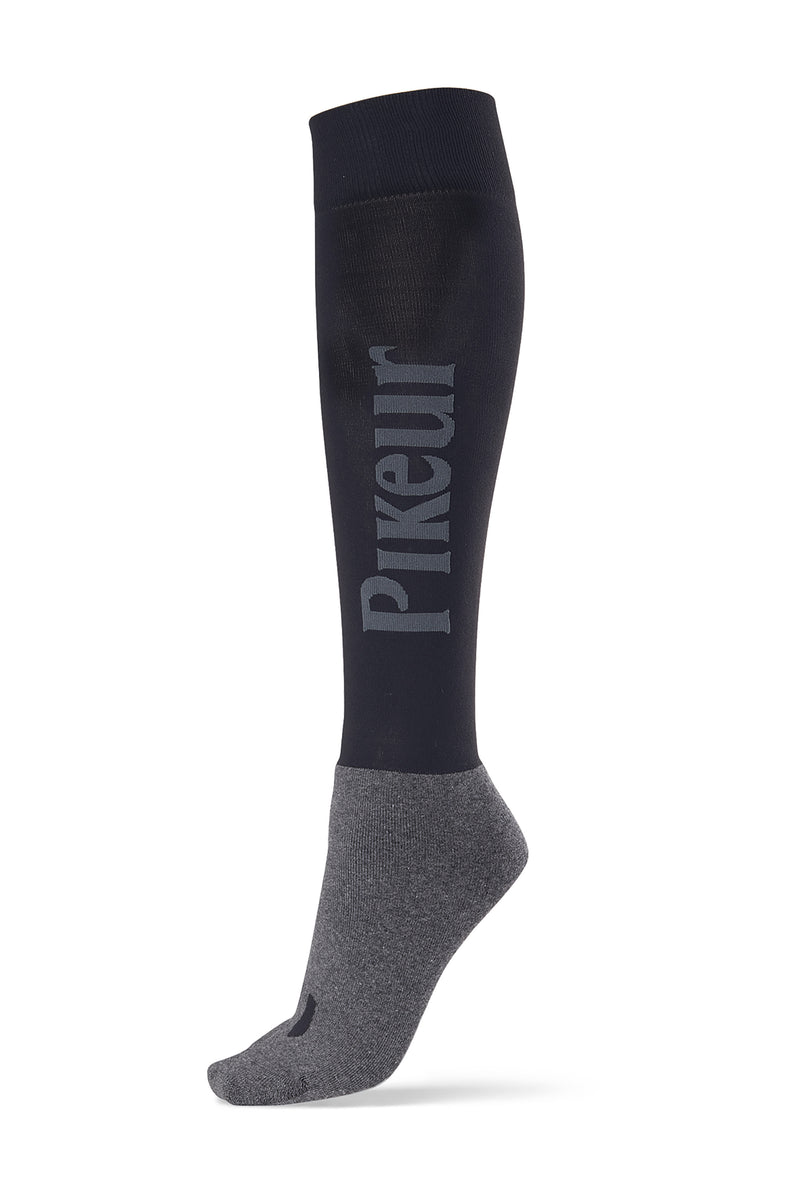 Pikeur Kniestrümpfe - Glattes Bein