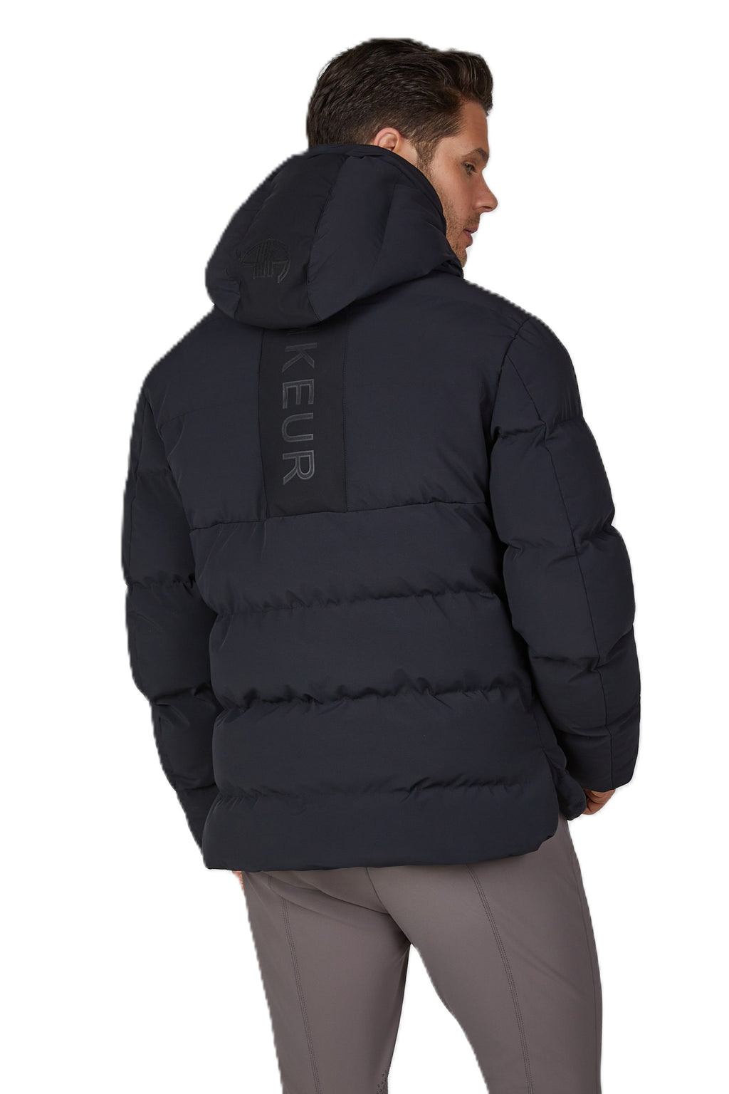 Pikeur Jacket Quilted Athleisure - Men