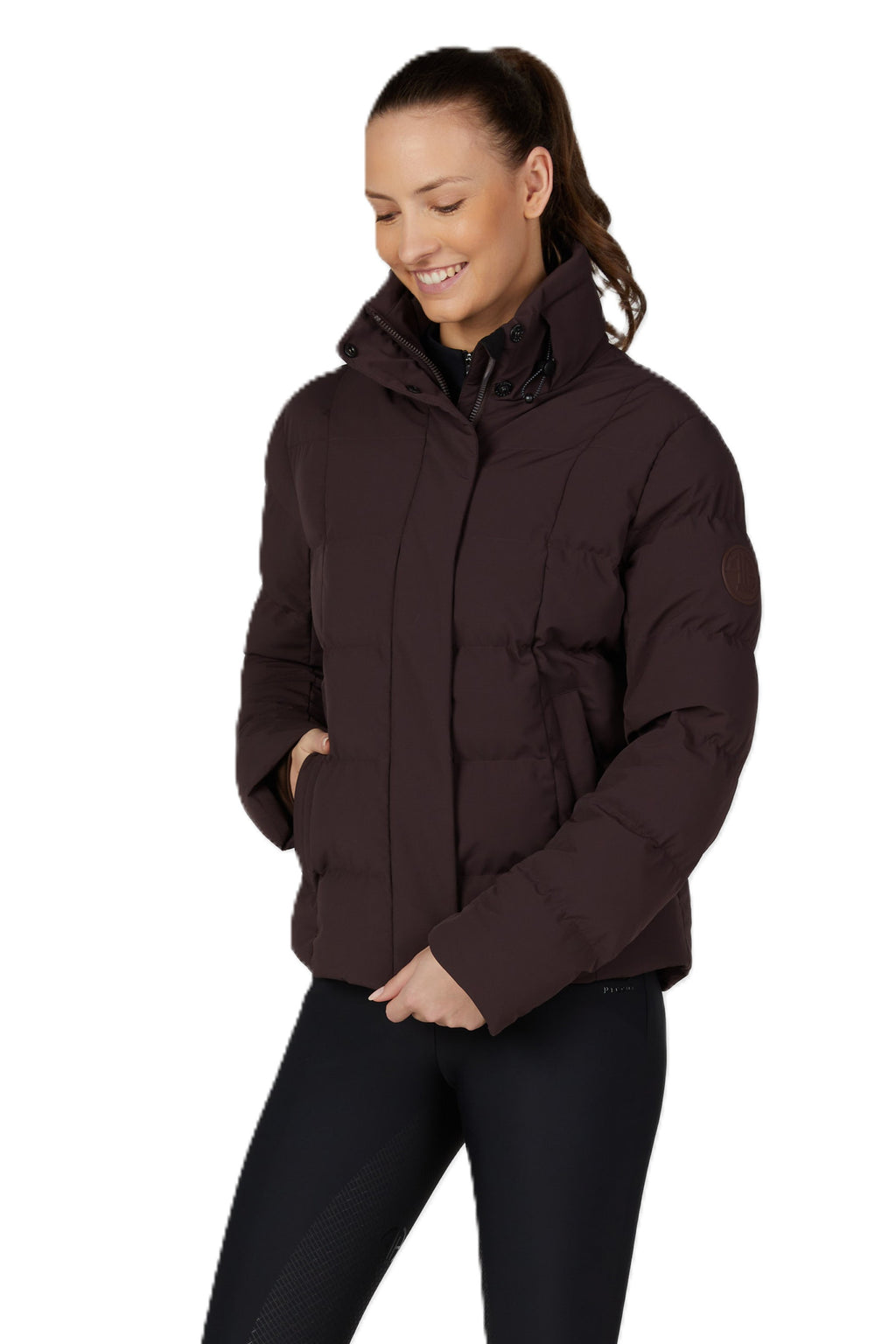 Pikeur Jacket Quilted Athleisure - Women
