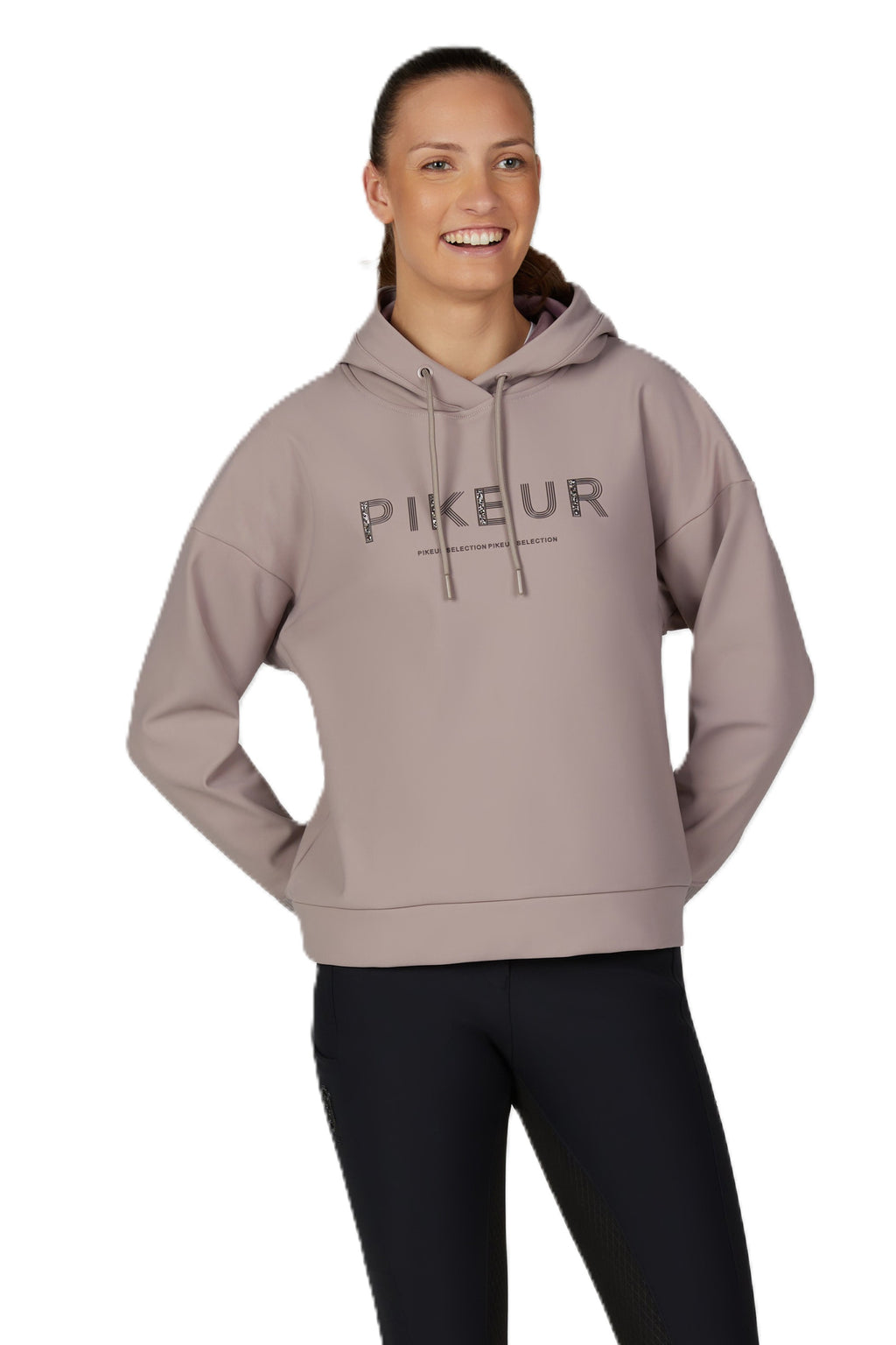 Pikeur Hoody Plush Luxe Selection