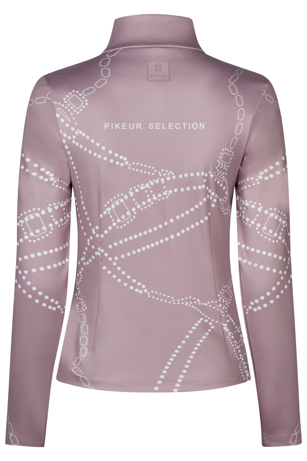 Pikeur Shirt Zip Print Selection - Women