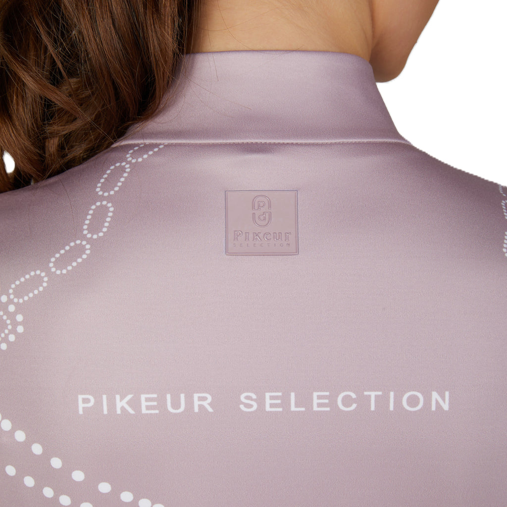 Pikeur Shirt Zip Print Selection - Women