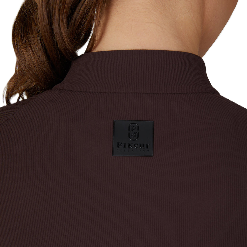 Pikeur Shirt Zip Rip Selection - Women