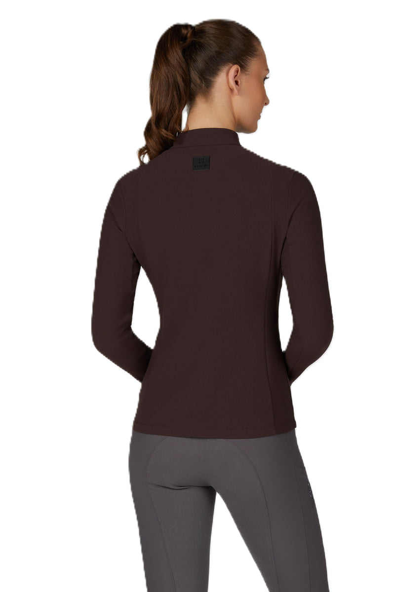 Pikeur Shirt Zip Rip Selection - Women