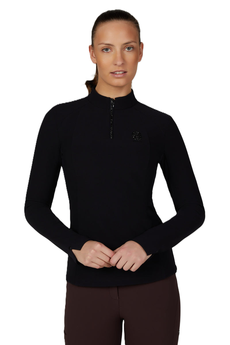 Pikeur Shirt Zip Rip Selection - Women