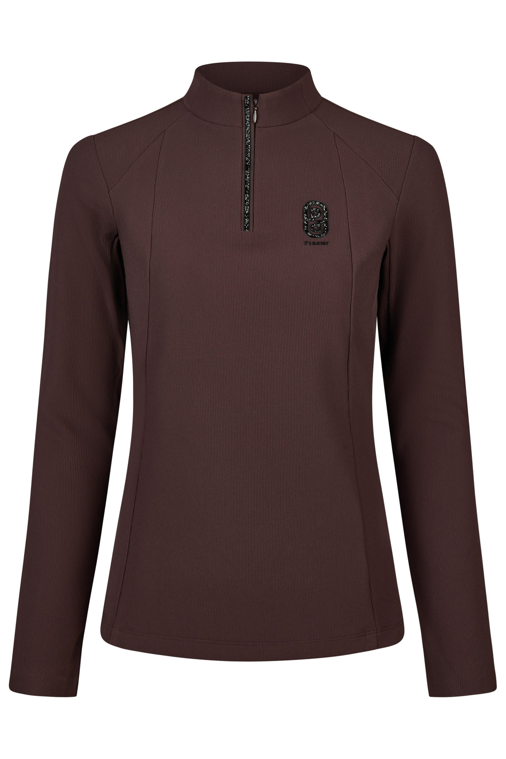 Pikeur Shirt Zip Rip Selection - Women