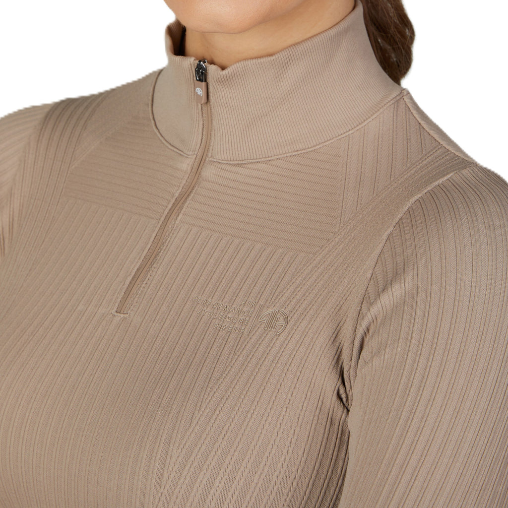 Pikeur Shirt 3D Knit Athleisure - Unisex