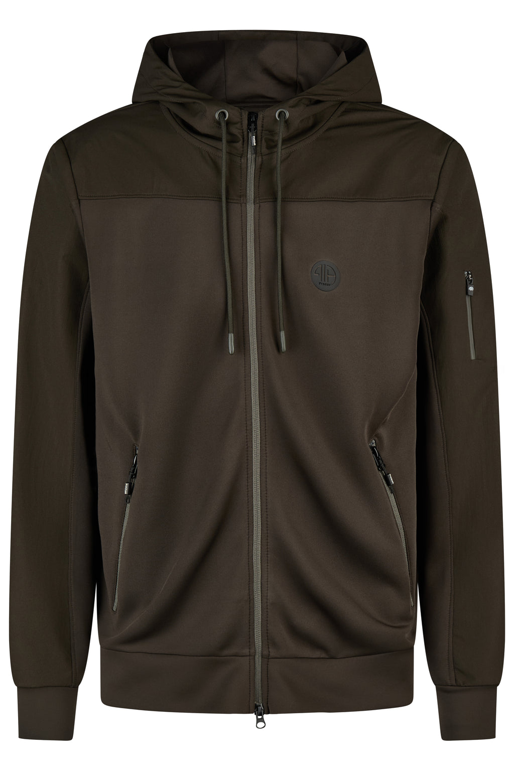 Pikeur Vest Hoody Athleisure - Men