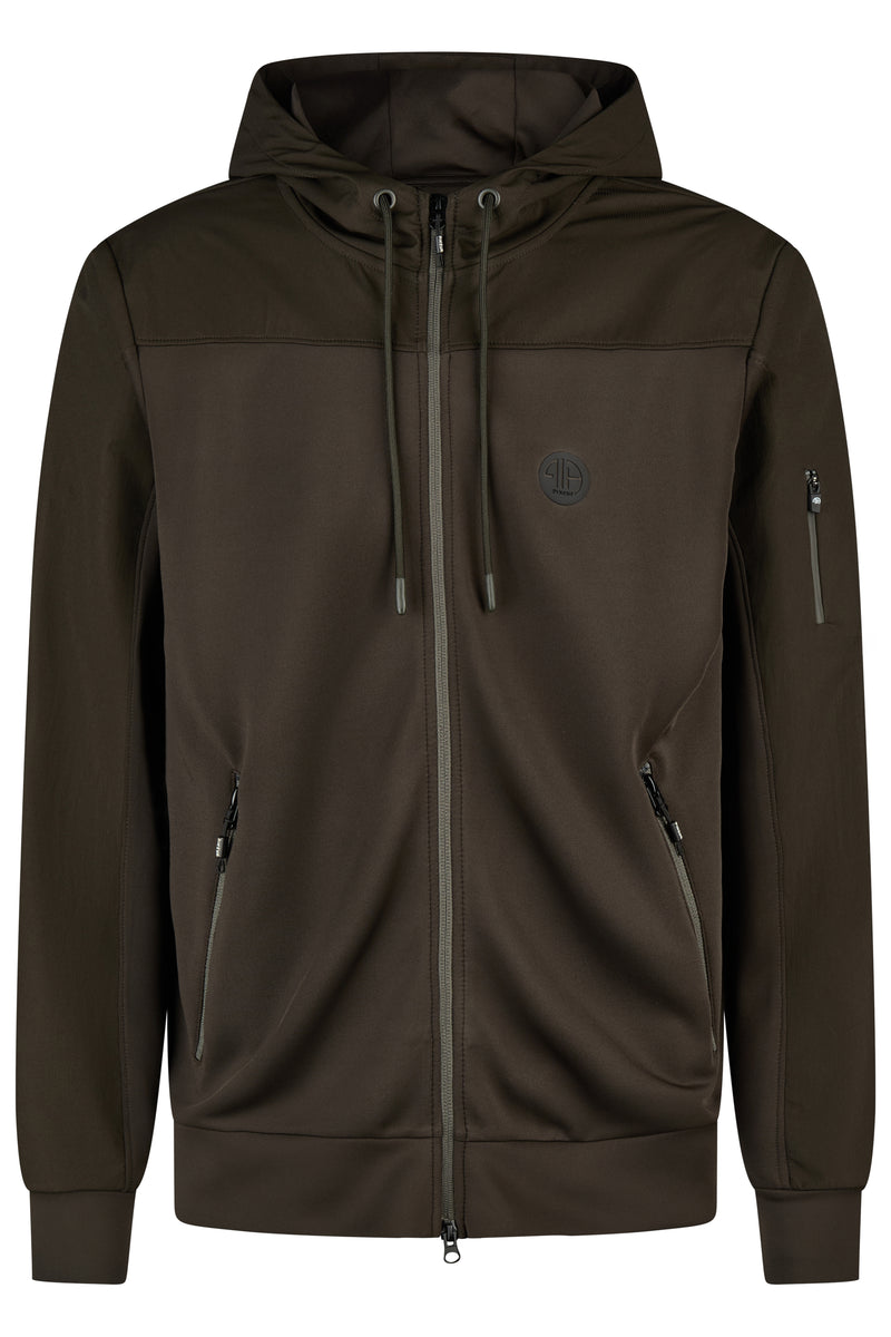 Pikeur Vest Hoody Athleisure - Men