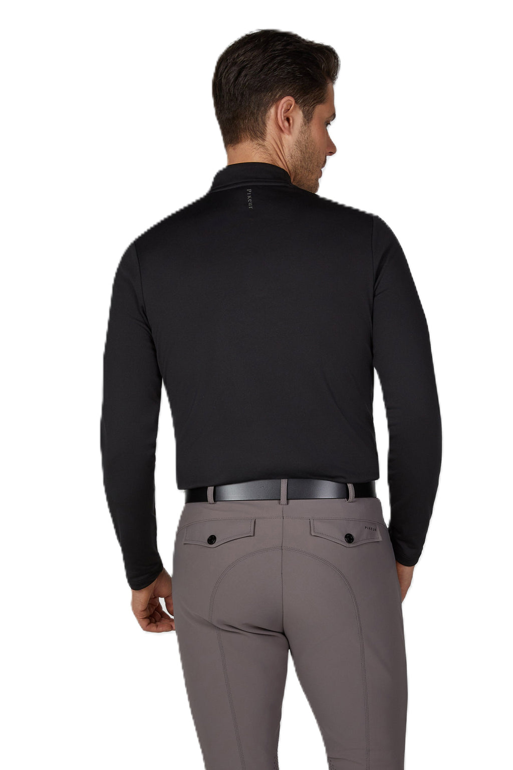 Pikeur Shirt Zip Athleisure - Men
