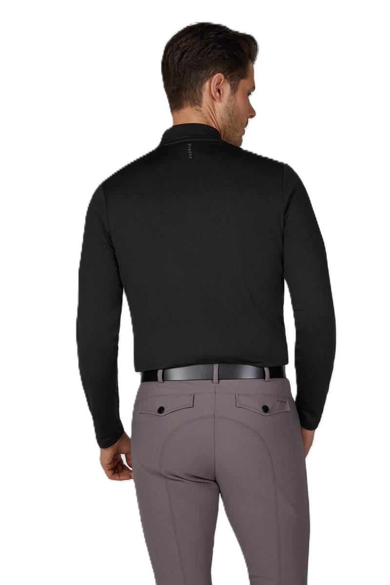Pikeur Shirt Zip Athleisure - Men